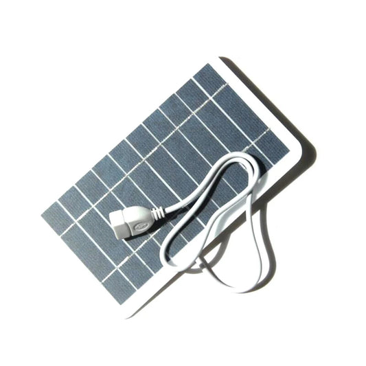 Outdoor Portable Solar System Mobile Phone Chargers