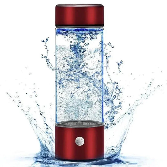 420ml Electric Hydrogen Rich Water Generator Bottle