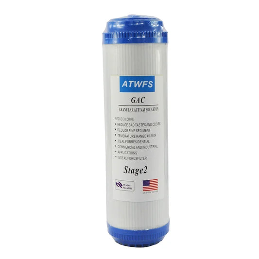 ATWFS 5 Stage Reverse Osmosis RO Water Filters