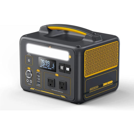 600W Portable  LFP Battery Powered Generator