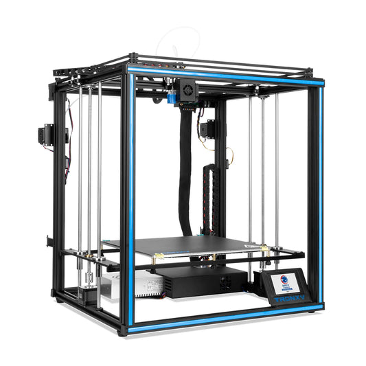 400 mm large print size High Precision Touch Screen 3d Printing